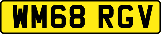 WM68RGV