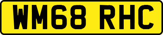 WM68RHC