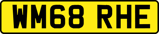 WM68RHE