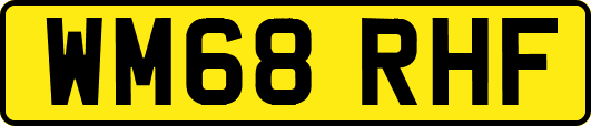 WM68RHF