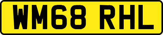 WM68RHL