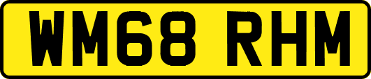 WM68RHM