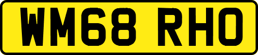 WM68RHO