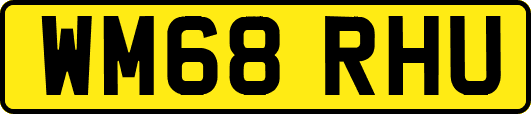 WM68RHU