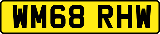 WM68RHW