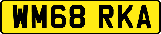 WM68RKA