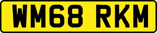 WM68RKM
