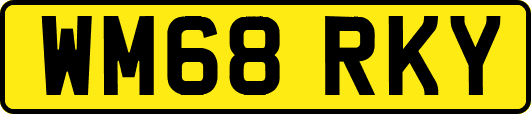 WM68RKY