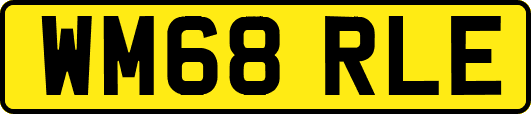 WM68RLE