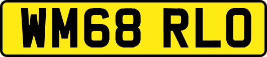 WM68RLO