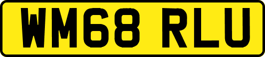 WM68RLU