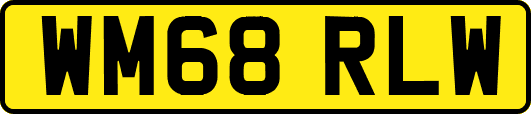 WM68RLW
