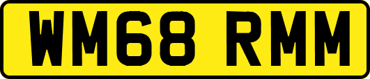 WM68RMM
