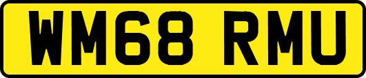 WM68RMU