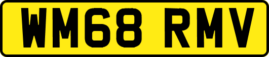 WM68RMV