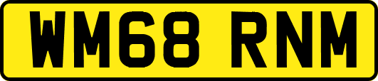 WM68RNM