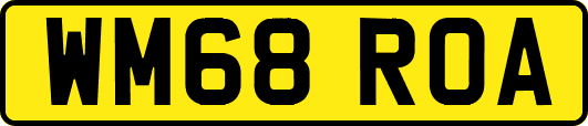 WM68ROA