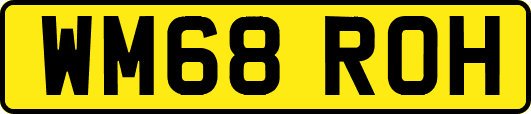 WM68ROH