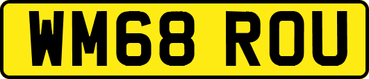 WM68ROU