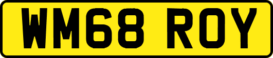 WM68ROY