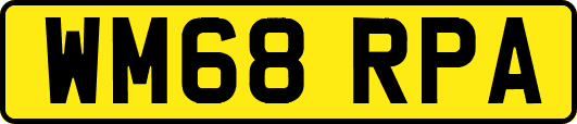 WM68RPA