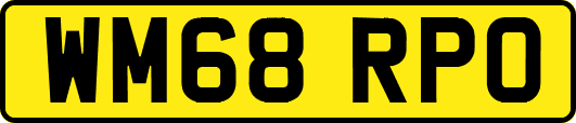 WM68RPO