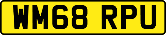 WM68RPU