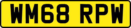 WM68RPW