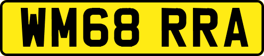 WM68RRA