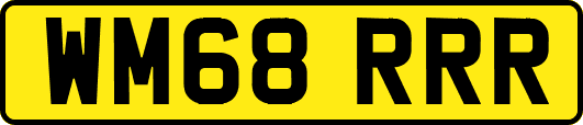 WM68RRR