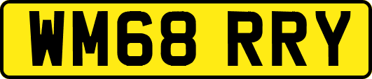 WM68RRY