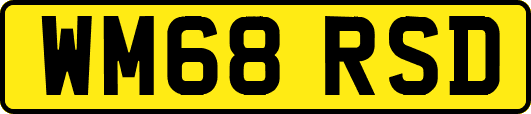 WM68RSD