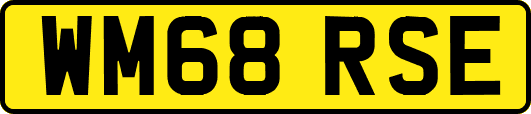 WM68RSE