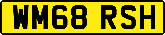 WM68RSH