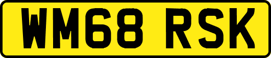 WM68RSK