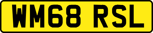 WM68RSL