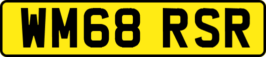 WM68RSR