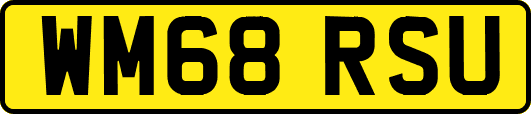 WM68RSU
