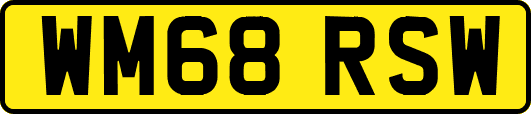WM68RSW