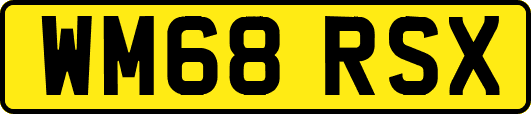 WM68RSX