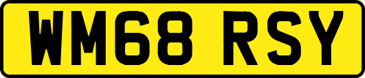WM68RSY