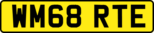 WM68RTE