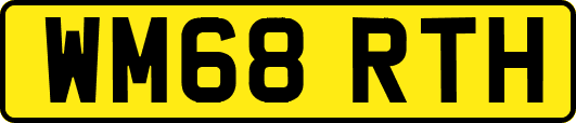 WM68RTH