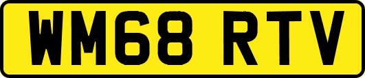 WM68RTV