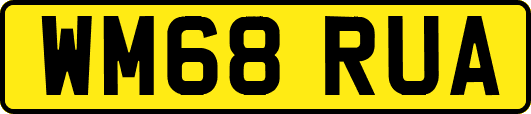 WM68RUA