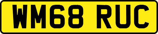 WM68RUC
