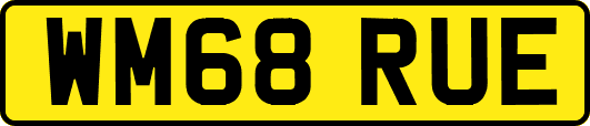 WM68RUE