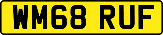 WM68RUF