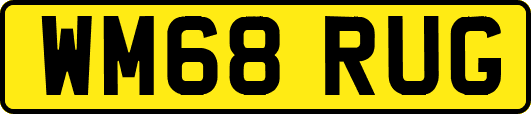 WM68RUG