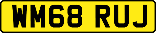 WM68RUJ